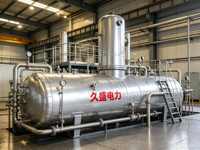 裕华高效旋膜式除氧器